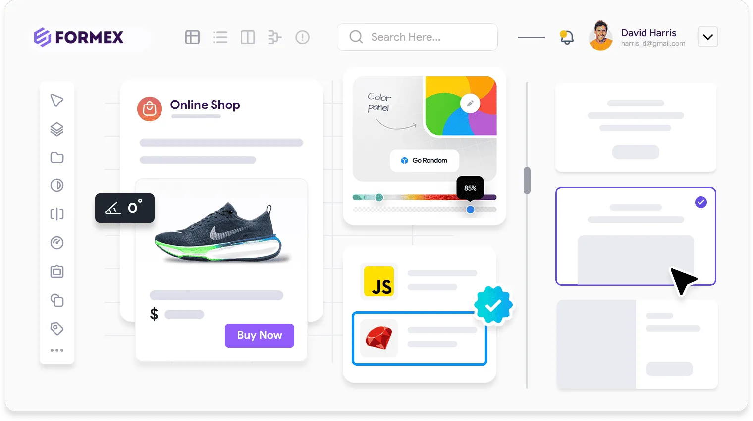 Scale your unique design process with Formex - 爱游戏官网